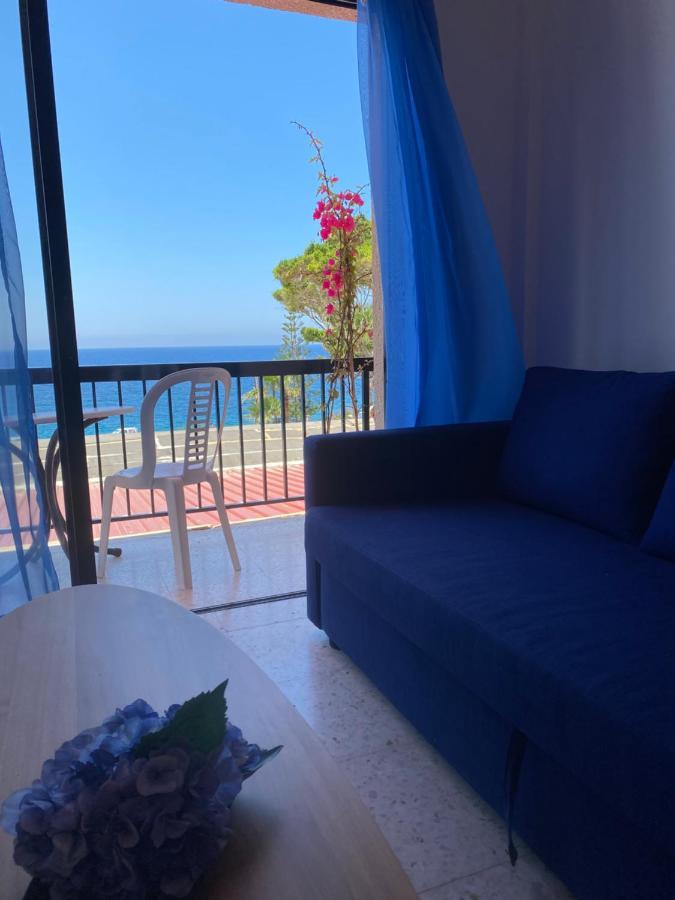 Kissonerga Beach Apartment Paphos Eksteriør bilde