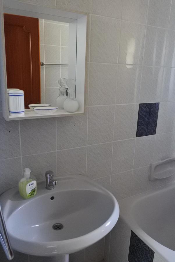 Kissonerga Beach Apartment Paphos Eksteriør bilde