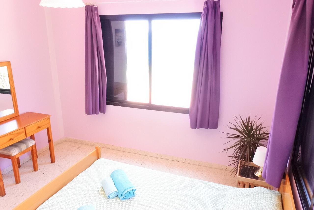 Kissonerga Beach Apartment Paphos Eksteriør bilde
